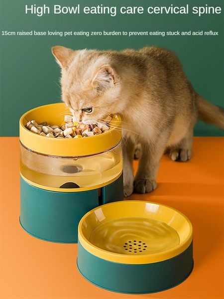 automatic cat water feeder bowl double supplies anti-tipping dog bowls & feeders
automatic cat water feeder bowl double supplies anti-tipping dog bowls & feeders