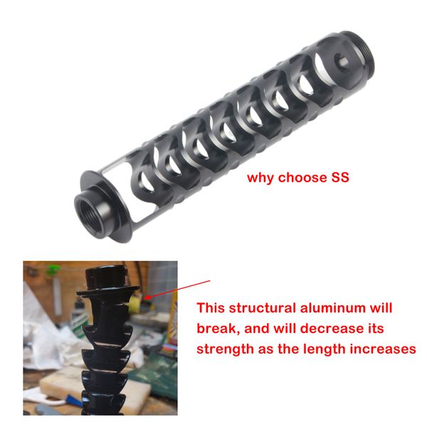 6 inch stainless steel car spiral 10mm 1/2x28 5/8x24 single core tube for napa 4003 wix solvent trap fuel filter
6 inch stainless steel car spiral 10mm 1/2x28 5/8x24 single core tube for napa 4003 wix solvent trap fuel filter