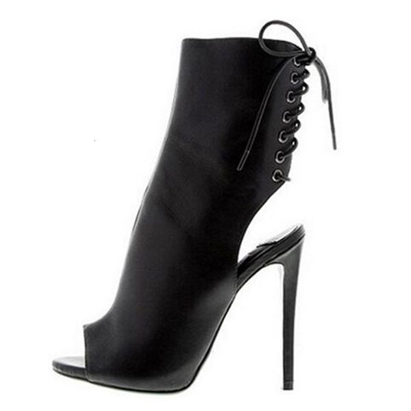 boot superior beige-black quality open-heel bootie peep toe clipper gladiator sandals boots for woman in high heels women shoes
boot superior beige-black quality open-heel bootie peep toe clipper gladiator sandals boots for woman in high heels women shoes