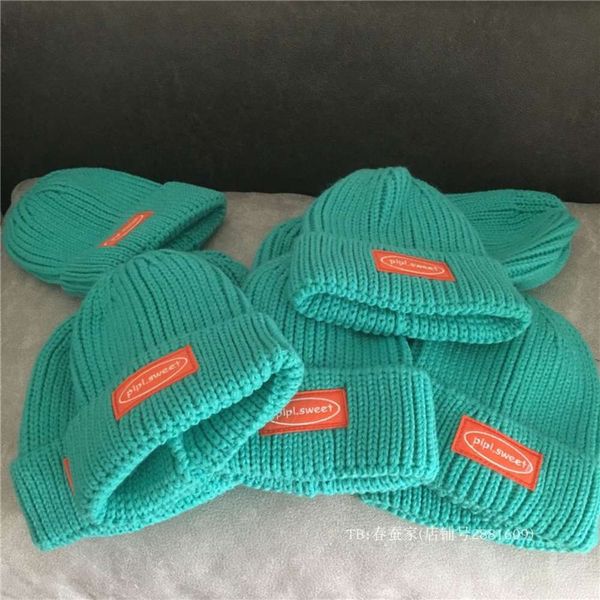 hat small fresh, sweet and lovely lake blue wool female embroidery pasted cloth coarse knitted, Blue;gray
hat small fresh, sweet and lovely lake blue wool female embroidery pasted cloth coarse knitted, Blue;gray