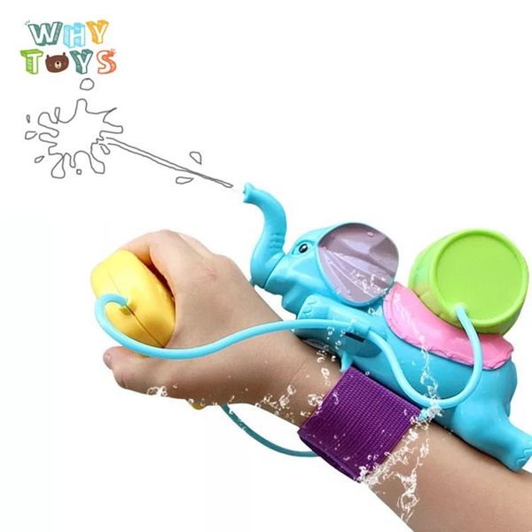 american mini elephant tank spray portable wrist strap children's toy baby water fight
american mini elephant tank spray portable wrist strap children's toy baby water fight