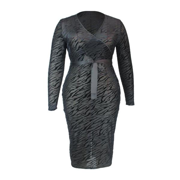 casual dresses 4xl plus size women autumn v neck solid color bandage long sleeve clothing high waisted midi, Black;gray
casual dresses 4xl plus size women autumn v neck solid color bandage long sleeve clothing high waisted midi, Black;gray