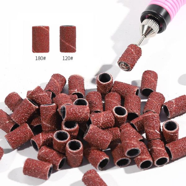 nail files 100 pcs/pack grit sandpaper circle for rotary drill bits polishing clean grinding pedicure manicure sanding accessory tools
nail files 100 pcs/pack grit sandpaper circle for rotary drill bits polishing clean grinding pedicure manicure sanding accessory tools