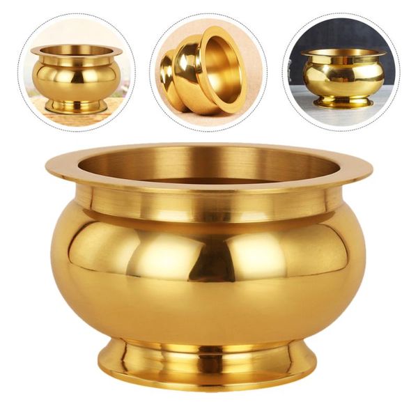 fragrance lamps 1pc buddhism incense pot holder copper censer religious 
fragrance lamps 1pc buddhism incense pot holder copper censer religious