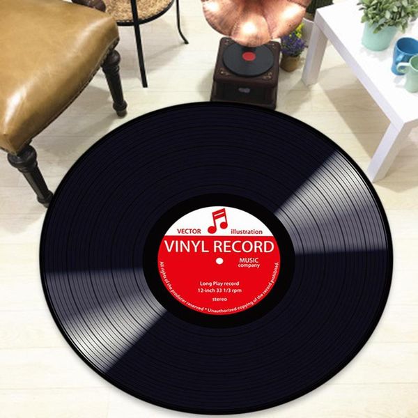 carpets 60 cm round carpet rugs floor mat 3d record printed bedroom kids room chair home decor living anti slip
carpets 60 cm round carpet rugs floor mat 3d record printed bedroom kids room chair home decor living anti slip