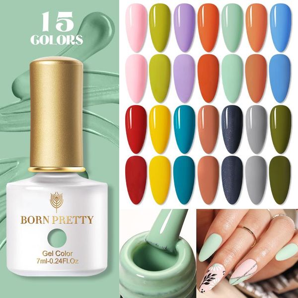 bottle 7ml color party series nail gel polish purple red soak off uv manicuring spring varnish, Red;pink
bottle 7ml color party series nail gel polish purple red soak off uv manicuring spring varnish, Red;pink
