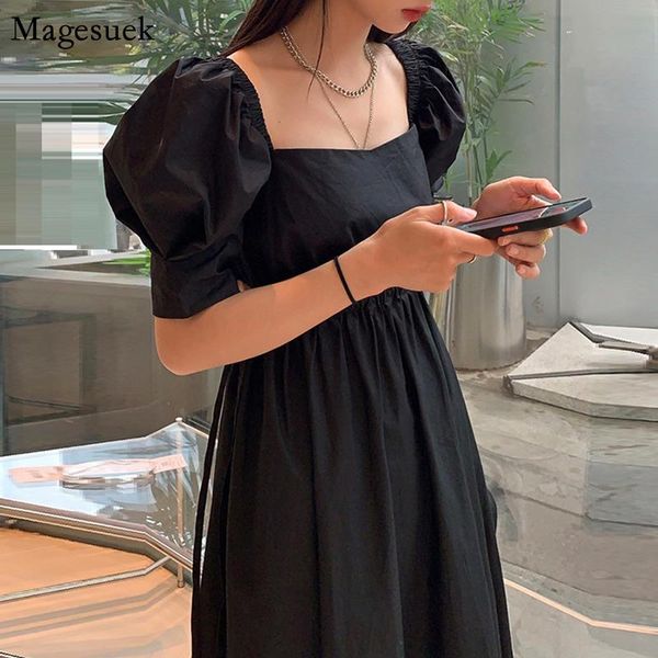 casual dresses plus size long dress women 2021 summer vinatge puff sleeve black woman hollow midi square collar robe femme 14502, Black;gray
casual dresses plus size long dress women 2021 summer vinatge puff sleeve black woman hollow midi square collar robe femme 14502, Black;gray