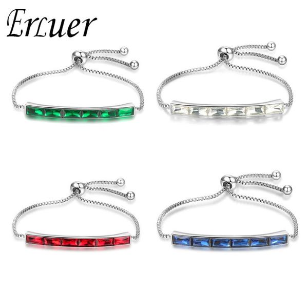 link, chain erluer luxurious crystal fashion bracelets for women adjustable charm cubic zircon bangle jewelry gifts, Black
link, chain erluer luxurious crystal fashion bracelets for women adjustable charm cubic zircon bangle jewelry gifts, Black