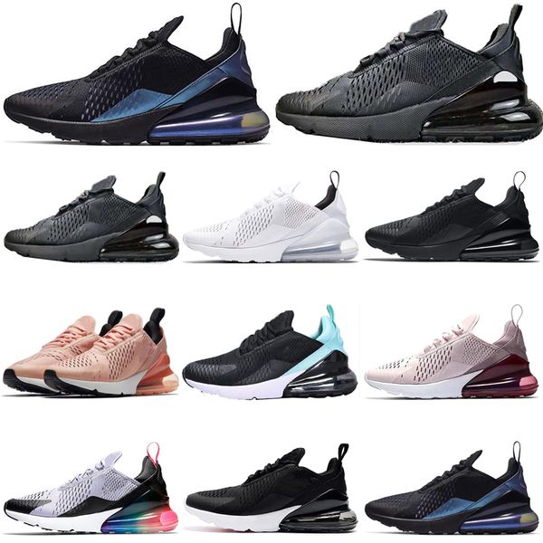 fashion 270s running shoes for mens womens triple black white barely rose tiger teal regency purple gold pink be true trainers outdoor sport
fashion 270s running shoes for mens womens triple black white barely rose tiger teal regency purple gold pink be true trainers outdoor sport
