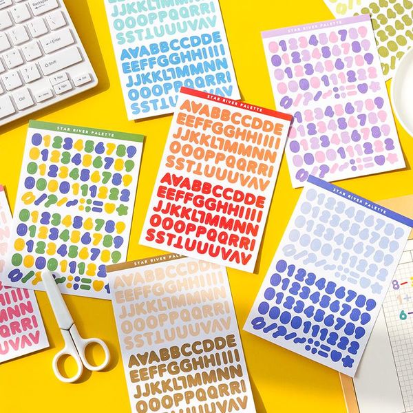 other arts and crafts jianqi 6 sheets colorful letter stickers alphabet self adhesive letters for
other arts and crafts jianqi 6 sheets colorful letter stickers alphabet self adhesive letters for