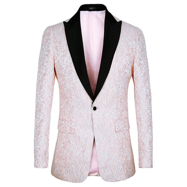 fashion suits tufu men's wedding bridegroom's man's jacquard one button lapel, White;black
fashion suits tufu men's wedding bridegroom's man's jacquard one button lapel, White;black