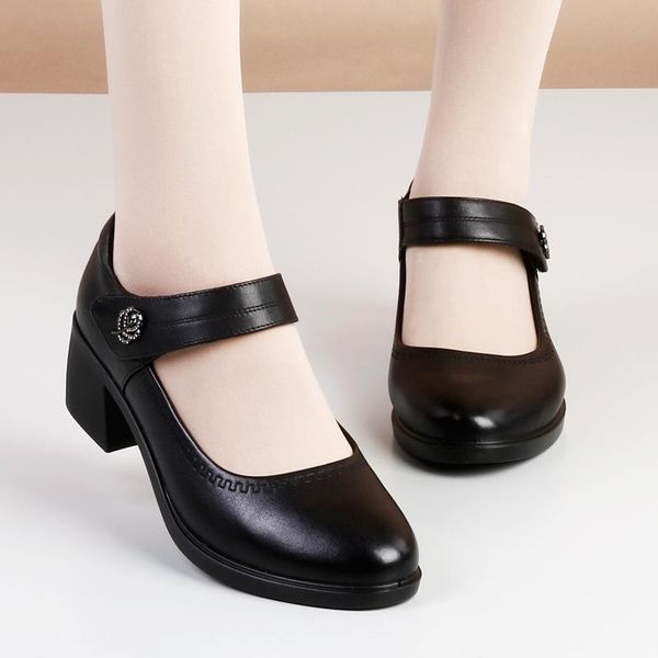 dress shoes spring and autumn 2022 elderly mothers woman round head soft bottom wedge heels grandma casual single women, Black
dress shoes spring and autumn 2022 elderly mothers woman round head soft bottom wedge heels grandma casual single women, Black