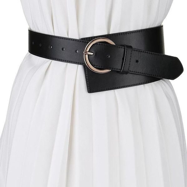 belts wide leather corset belt female leisure for lady wedding dress waistband women's dresses, Black;brown
belts wide leather corset belt female leisure for lady wedding dress waistband women's dresses, Black;brown