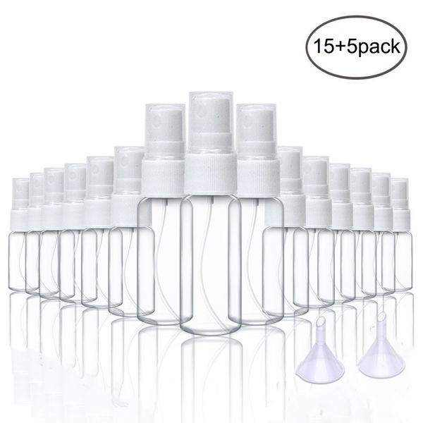 20pcs 20ml mini mist spray bottle plastic spray bottles with 2 funnels for essential oils makeup perfume dispenser
20pcs 20ml mini mist spray bottle plastic spray bottles with 2 funnels for essential oils makeup perfume dispenser