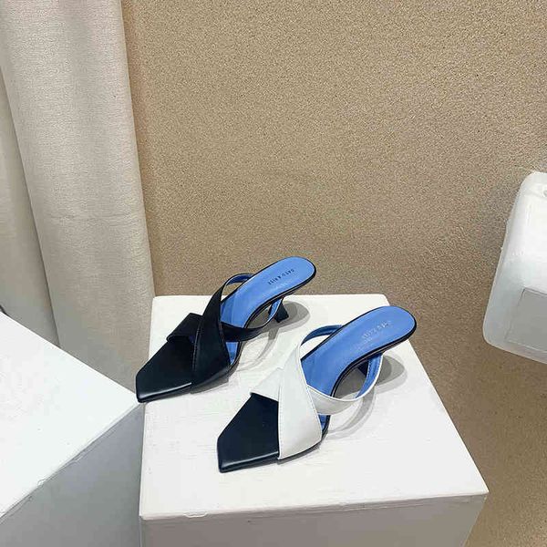 fashion women sandals open toe solid color cross strap thin high heels hollow design party pumps shallow casual slides pumps 210513, Black
fashion women sandals open toe solid color cross strap thin high heels hollow design party pumps shallow casual slides pumps 210513, Black