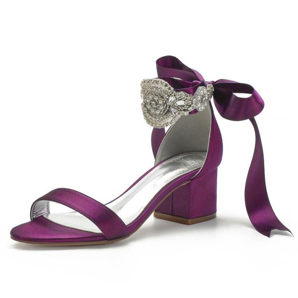 dress shoes thick heels summer wedding sandals satin evening elegant beading crystal ankle strap ribbon tie bridal pumps colors, Black
dress shoes thick heels summer wedding sandals satin evening elegant beading crystal ankle strap ribbon tie bridal pumps colors, Black