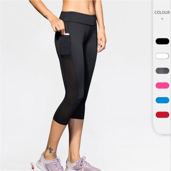 women's side pocket yoga cropped pants fitness running elastic tight quick-drying sweat-wicking sport gym workout shorts outfit
women's side pocket yoga cropped pants fitness running elastic tight quick-drying sweat-wicking sport gym workout shorts outfit