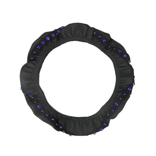 steering wheel covers interior accessories protector sleeve universal cover 37cm 38cm suv rhinestones pu leather anti slip truck auto
steering wheel covers interior accessories protector sleeve universal cover 37cm 38cm suv rhinestones pu leather anti slip truck auto