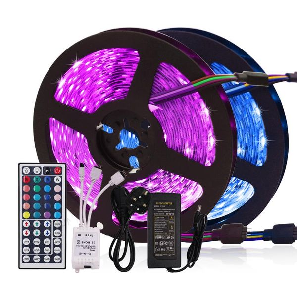 strips dc12v led strip smd 60leds/m ip65 ip67 waterproof flexible rgb light + eu/us/uk/au plug 44key remote control
strips dc12v led strip smd 60leds/m ip65 ip67 waterproof flexible rgb light + eu/us/uk/au plug 44key remote control