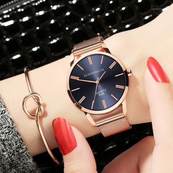 ladies dress watches fashion watch women mesh stainless steel bracelet casual quartz wrist gifts clock relogio feminino wristwatches, Slivery;brown
ladies dress watches fashion watch women mesh stainless steel bracelet casual quartz wrist gifts clock relogio feminino wristwatches, Slivery;brown