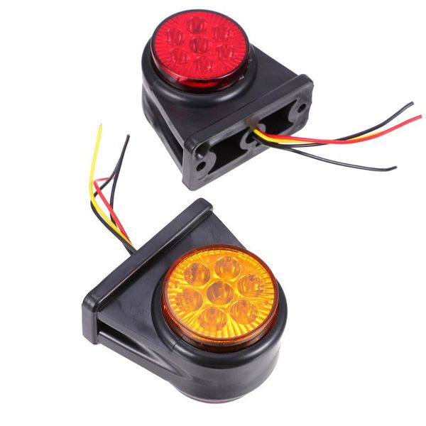 bike lights 2pcs practical double-side trailer rear light high brightness lorry warning lamp
bike lights 2pcs practical double-side trailer rear light high brightness lorry warning lamp