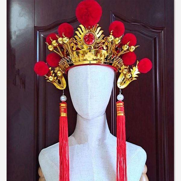party masks adults peking opera costume accessories acrobatic dance hats funny hat headwear festival stage performance
party masks adults peking opera costume accessories acrobatic dance hats funny hat headwear festival stage performance