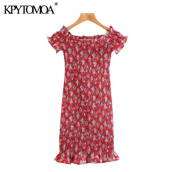 women chic fashion printed stretch slim ruffles mini dress vintage slash neck short sleeve female dresses vestidos 210416, Black;gray
women chic fashion printed stretch slim ruffles mini dress vintage slash neck short sleeve female dresses vestidos 210416, Black;gray
