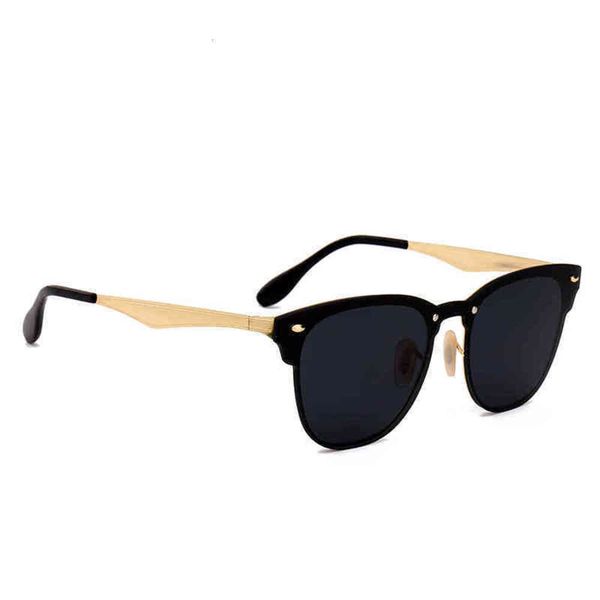 selling all in one flat sunglass eternal classic men's and women's one-piece glass rb3576, White;black
selling all in one flat sunglass eternal classic men's and women's one-piece glass rb3576, White;black