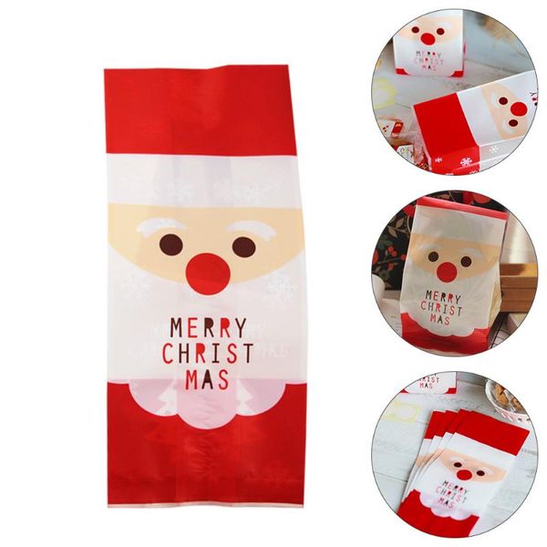 gift wrap 50pcs christmas candy storage bag packing bags cookie baking pouch
gift wrap 50pcs christmas candy storage bag packing bags cookie baking pouch