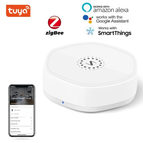 tuya thermometer gateway hub bridge wireless remote controller zigbee3.0 smart life app works with alexa google home smarttings control
tuya thermometer gateway hub bridge wireless remote controller zigbee3.0 smart life app works with alexa google home smarttings control