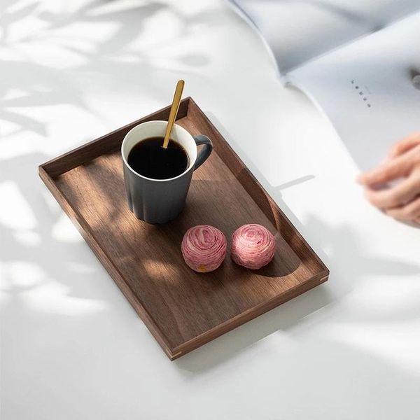 walnut wood plate dish tea tray fruit dishes saucer dessert dinner bread storage rectangle/square & plates
walnut wood plate dish tea tray fruit dishes saucer dessert dinner bread storage rectangle/square & plates
