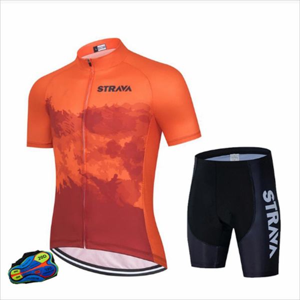racing sets stravajumpsuits cycling wear bike clothing pro bicycle jersey sportswear maillot ropa ciclismo set, Black;blue
racing sets stravajumpsuits cycling wear bike clothing pro bicycle jersey sportswear maillot ropa ciclismo set, Black;blue