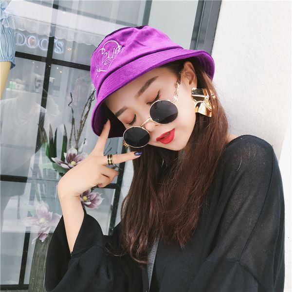 cute sweet fisherman's solid color thickened plush leisure basin hat men's women's fashion shopping in autumn and winter
cute sweet fisherman's solid color thickened plush leisure basin hat men's women's fashion shopping in autumn and winter