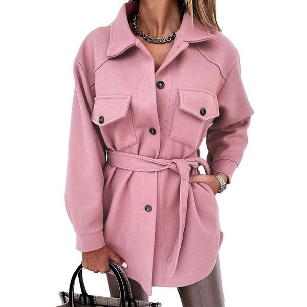 women's wool & blends autumn winter coat women blend coats ladies thick warm beige blue black jackets for buttons 2021
women's wool & blends autumn winter coat women blend coats ladies thick warm beige blue black jackets for buttons 2021