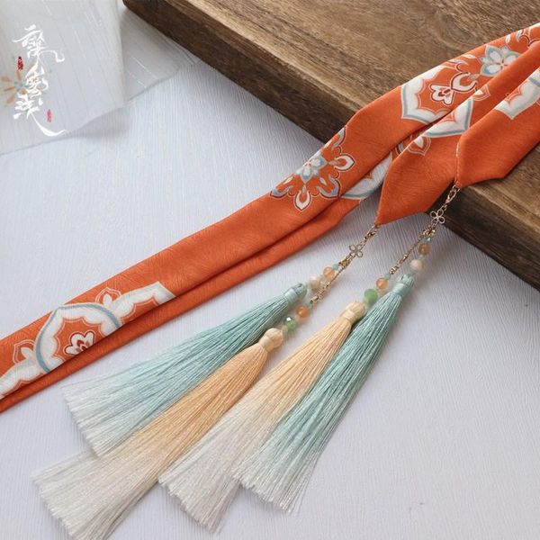 other event & party supplies original han chinese clothing accessories pouch tassel gradient pendant hair band ancient style ribbon
other event & party supplies original han chinese clothing accessories pouch tassel gradient pendant hair band ancient style ribbon