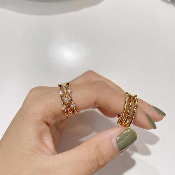 cluster rings brass with 18k gold zircon geo women jewelry punk designer club cocktail party japan korea fashion, Golden;silver
cluster rings brass with 18k gold zircon geo women jewelry punk designer club cocktail party japan korea fashion, Golden;silver