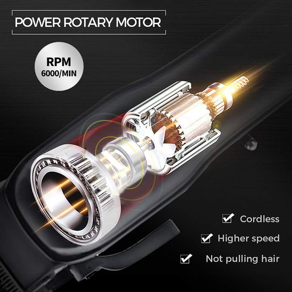 xiangjian electric hair clipper adjustable trimmer for men barber professional beard rechargeable hair cutting machine xj-f18
xiangjian electric hair clipper adjustable trimmer for men barber professional beard rechargeable hair cutting machine xj-f18
