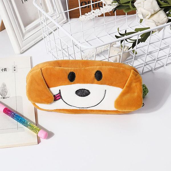 cosmetic bags & cases 1 pcs 20cm kawaii cartoon animals plush pouch pencil case bag key chain coin purse wallet school supplies gift
cosmetic bags & cases 1 pcs 20cm kawaii cartoon animals plush pouch pencil case bag key chain coin purse wallet school supplies gift