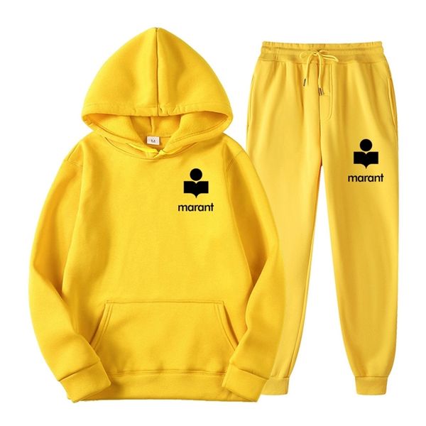 2021 new 2 piece cotton fleece padded hoodie + pants sports suits brand fashion men's and women's sportswear, Gray
2021 new 2 piece cotton fleece padded hoodie + pants sports suits brand fashion men's and women's sportswear, Gray