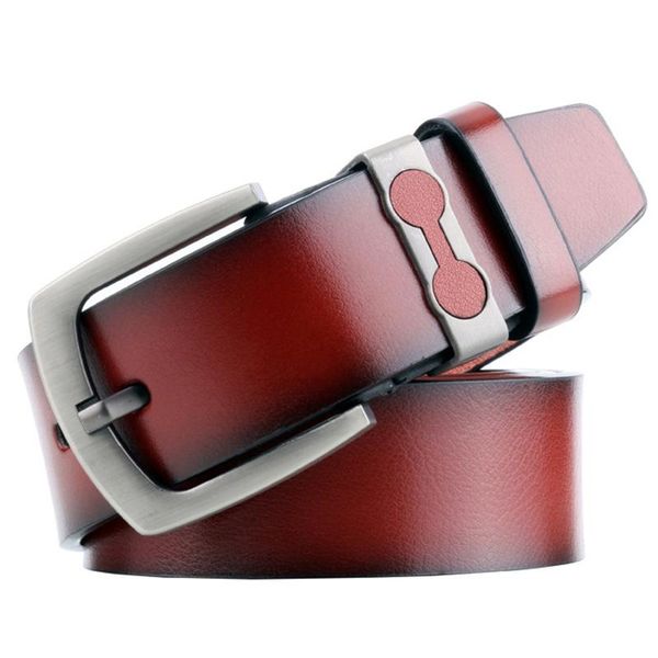 belts vintage designer pin buckle men belt synthetic leather brand male waist fashion jeans waistband man strap, Black;brown
belts vintage designer pin buckle men belt synthetic leather brand male waist fashion jeans waistband man strap, Black;brown