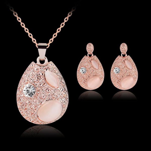earrings & necklace twee delige set creative gems fashion temperament of two for women nieuwe stijl koop22 year gift, Silver
earrings & necklace twee delige set creative gems fashion temperament of two for women nieuwe stijl koop22 year gift, Silver