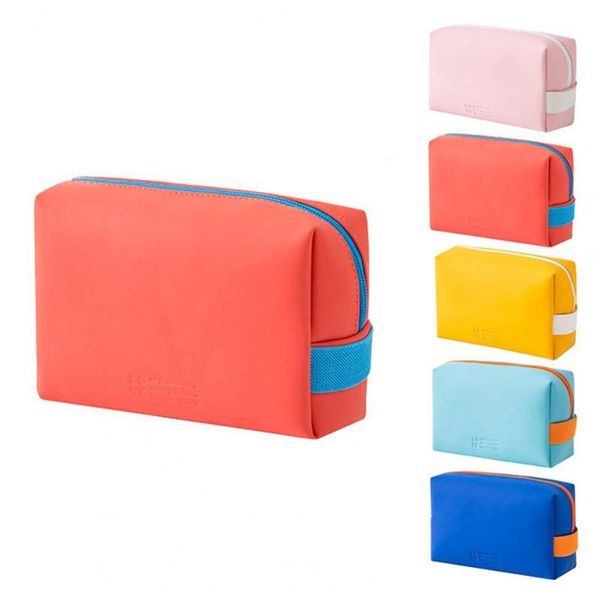 women makeup bag waterproof portable large capacity lightweight case jewelry digital storage bags toiletry pouch for vacation
women makeup bag waterproof portable large capacity lightweight case jewelry digital storage bags toiletry pouch for vacation