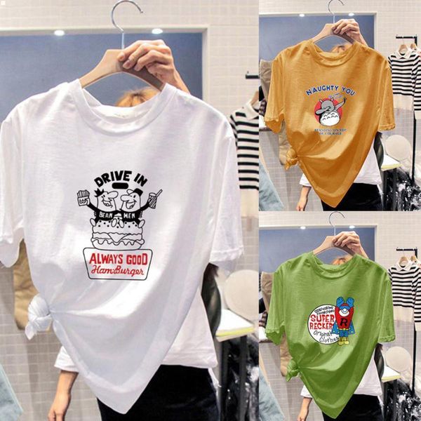 fitness designers t shirts 3xl dress womens t-shirt fashion women clothing casual tshirt clothes round collar camisas de hombre short slee, White
fitness designers t shirts 3xl dress womens t-shirt fashion women clothing casual tshirt clothes round collar camisas de hombre short slee, White