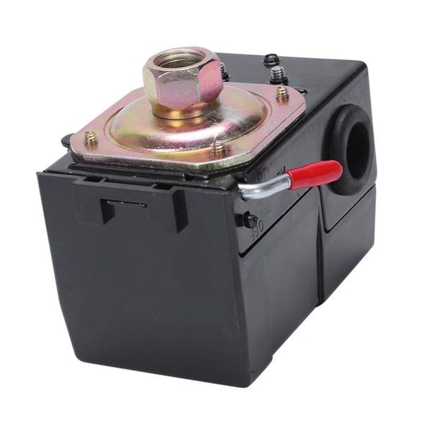 hand & power tool accessories 1pcs air compressor switch universal pressure 95-125 psi for pump control valve
hand & power tool accessories 1pcs air compressor switch universal pressure 95-125 psi for pump control valve