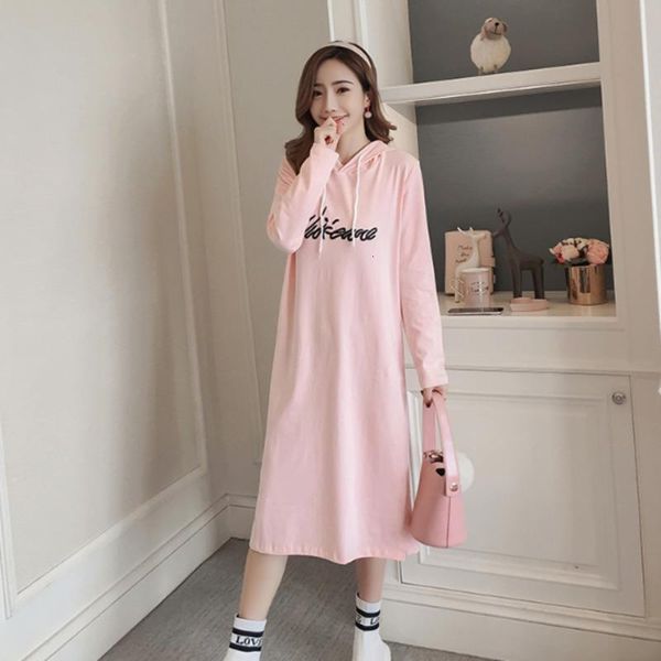 #2135 letter printed hooded tshirts dresses for women plus size cotton loose t-shirt dress woman side split korean thin casual, Black;gray
#2135 letter printed hooded tshirts dresses for women plus size cotton loose t-shirt dress woman side split korean thin casual, Black;gray
