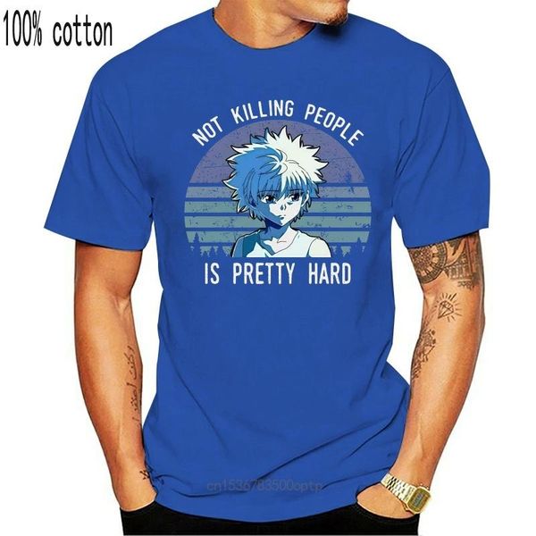 men's t-shirts hunterxhunter killua zoldyck not killing people black cotton men s-6xl t-shirt, White;black
men's t-shirts hunterxhunter killua zoldyck not killing people black cotton men s-6xl t-shirt, White;black