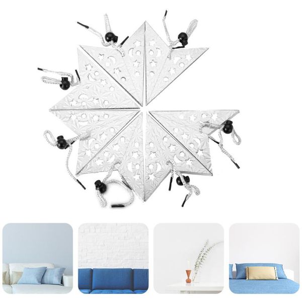 other arts and crafts 6pcs paper pentagram lampshades decorative pendants ornaments for home party
other arts and crafts 6pcs paper pentagram lampshades decorative pendants ornaments for home party