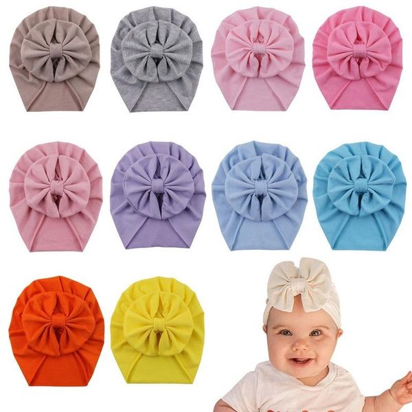 caps & hats fold bowknot baby pullover solid color polyester cotton tire hat for born pography props accessories, Yellow
caps & hats fold bowknot baby pullover solid color polyester cotton tire hat for born pography props accessories, Yellow