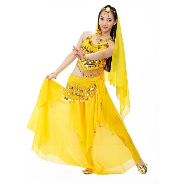 belly dance costumes set beaded bell tank coins long skirt+coins hip scarf+head chain+head scarf 5pcs full sf71 stage wear, Black;red
belly dance costumes set beaded bell tank coins long skirt+coins hip scarf+head chain+head scarf 5pcs full sf71 stage wear, Black;red