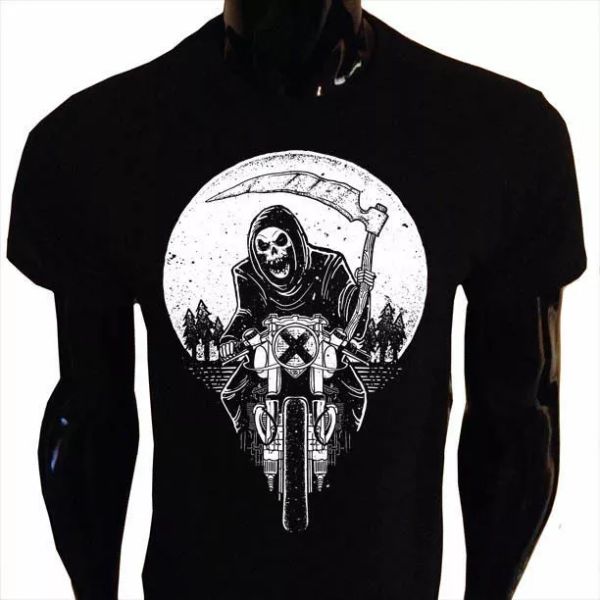 grim corredor camiseta hombre s-5xl muerte segador motorista guadaña rock gótico, White;black
grim corredor camiseta hombre s-5xl muerte segador motorista guadaña rock gótico, White;black